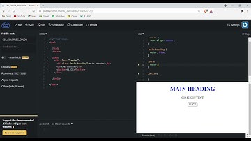 CSS Color & Background Color Properties | CCBP 4.0 | NxtWave