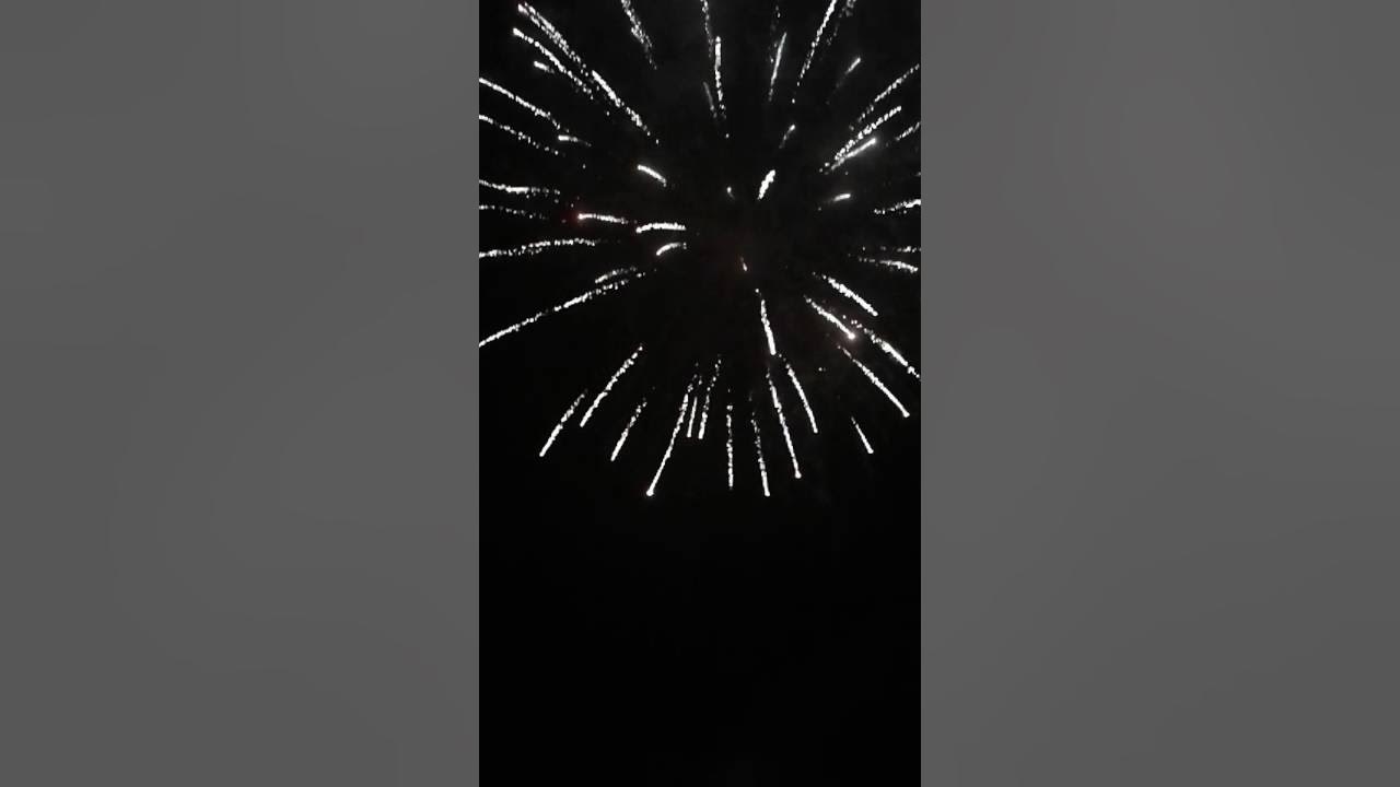 Glen oak Park fireworks in Peoria illinois 07316 YouTube