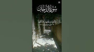 #تلاوة_القرآن #تلاوة_خاشعة #اذكروا__الله__كثيرا__ 🤍