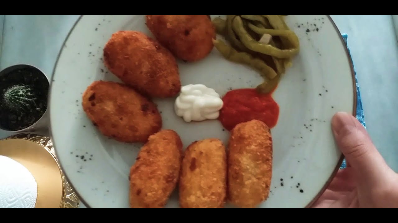 Sadece 2 malzemeden???? Enfes Patates Köftesi ????⬆️⬆️ #yemektarifleri#tatlitarifleri#patateskoftesi Sadece 2 malzemeden???? Enfes Patates Köftesi ????⬆️⬆️ #yemektarifleri#tatlitarifleri#patateskoftesi