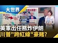 美國對伊朗的軍事介入