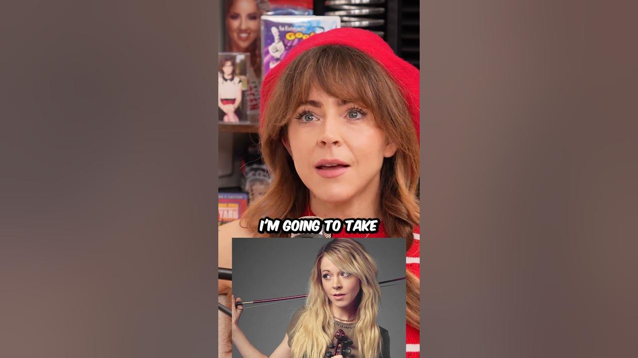 Lindsey Stirling Broke Barriers!