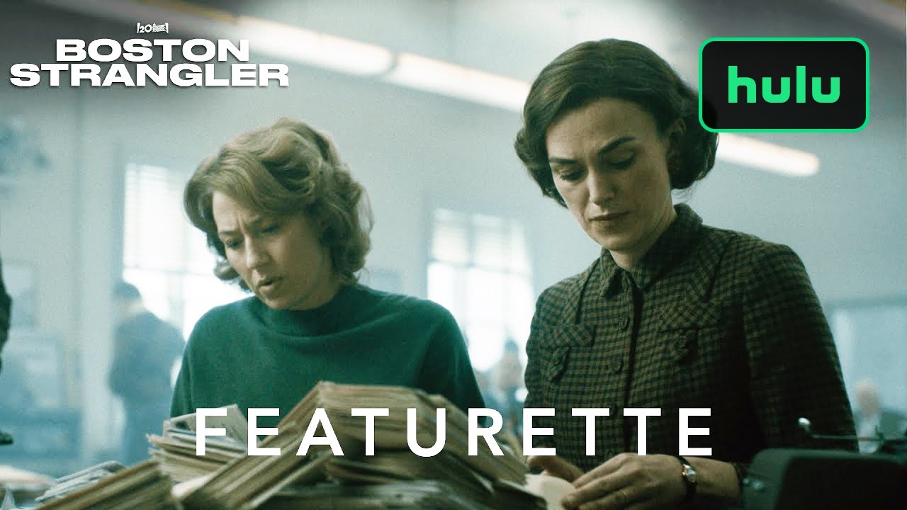 O Estrangulador de Boston': Suspense com Keira Knightley e Carrie Coon  ganha trailer DUBLADO; Confira! - CinePOP