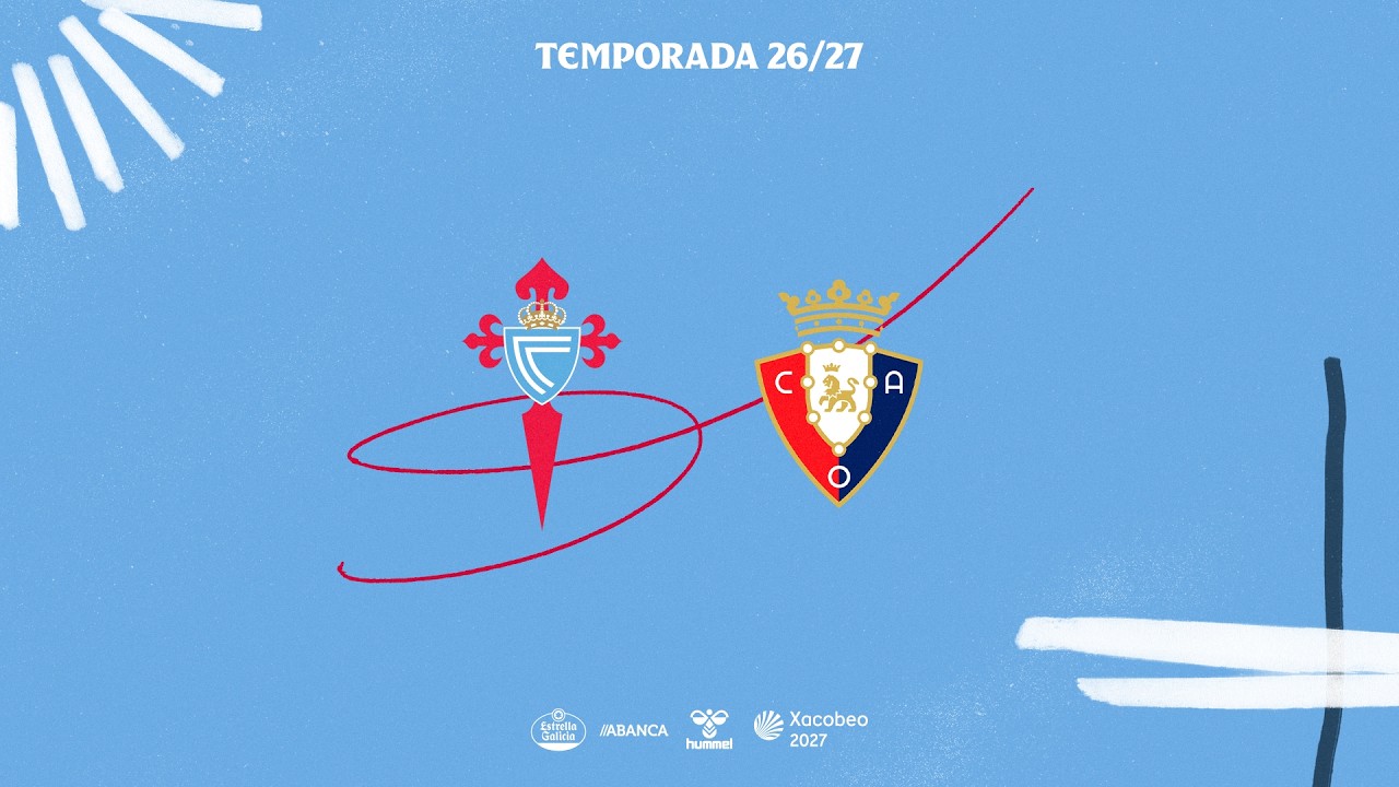 As Celtas-CA Osasuna B en directo