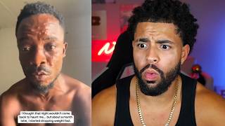 MAN CATCHES HIV AFTER A NIGHT IN HOUSTON!!
