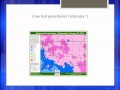 Number 4 Weather Event of 2014: The February 6-9 storm