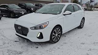 Stock# 24FR012110 | 2019 Hyundai Elantra GT Luxury Walk-Around