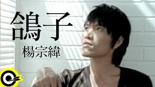 Video thumbnail of "楊宗緯 Aska Yang【鴿子】Official Music Video"