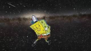 Bod Esponja Shooting Stars