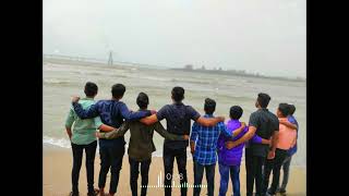 #Dosti 😇Ghar walo se jhoot bolkar jate hain dosto ki mehfil mein status😇
