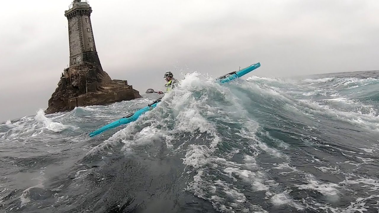 NORTHSEAKAYAK - The Trip #7   Raz de Sein