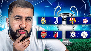 Champions League Game Week 3 Preview & Predictions.