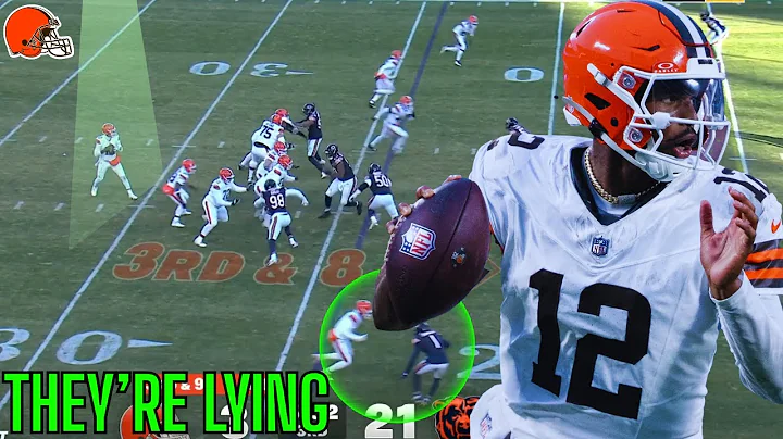 What They REFUSE To Show You About Shedeur Sanders vs Bears... | Shedeur Sanders FILM |