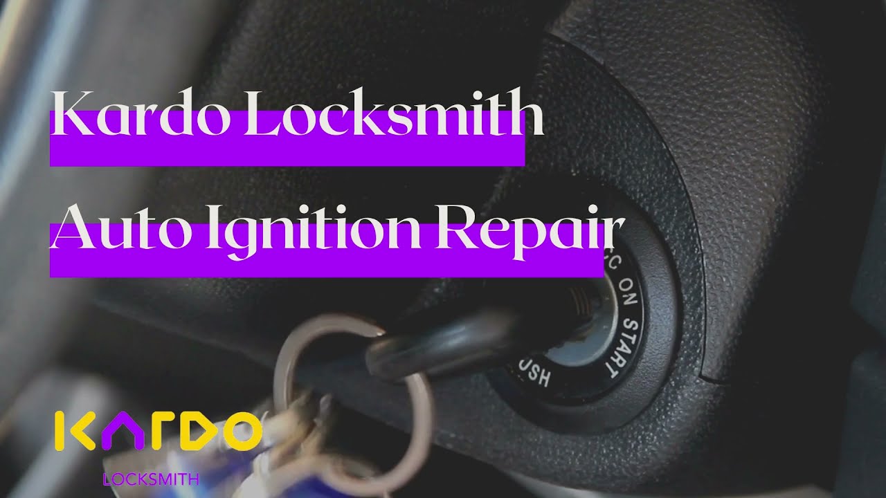 Kardo Locksmith - Auto Ignition Repair - Studio City CA