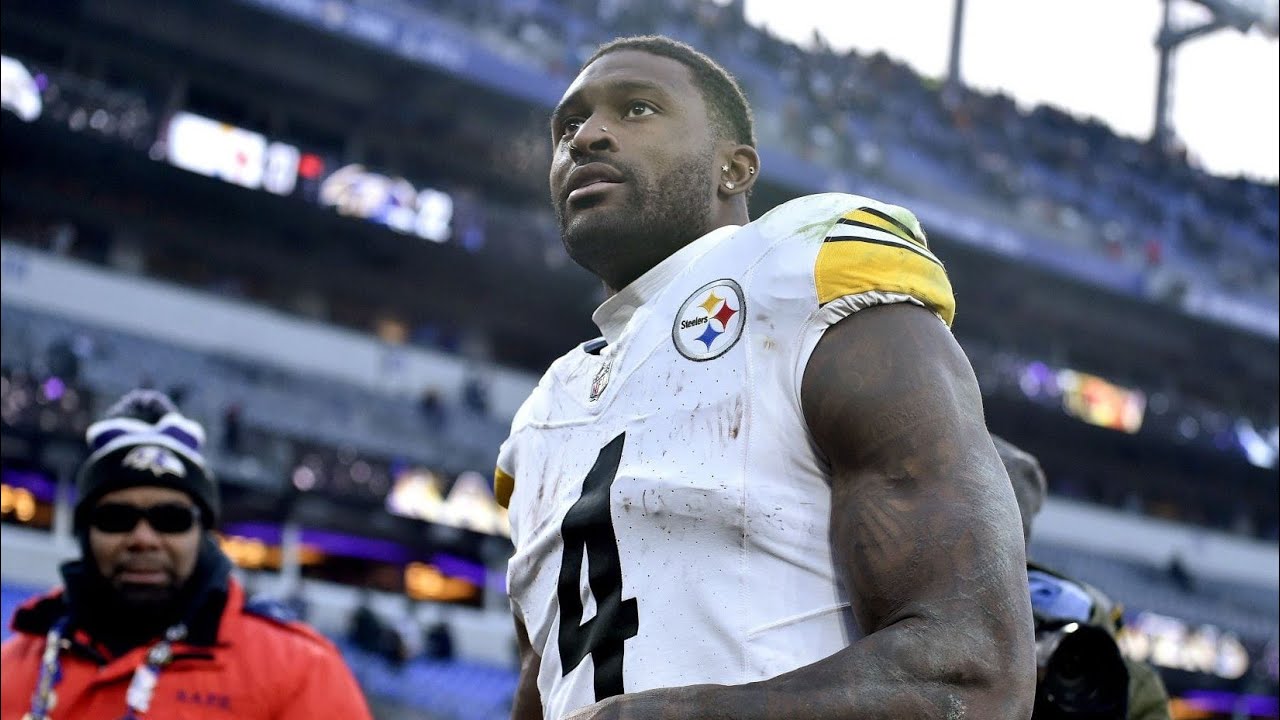 ДК Меткалф получил ужасную новость на сумму 45 000 000 долларов после того, как его дисквалифицир...