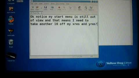 YDL 6 1, PS3 ( blackborderoverscan ) tutorial part 5/8