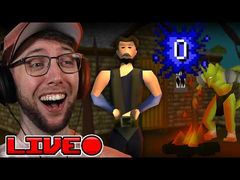 A New Journey Starts!?!OSRS x IBABONUS BONUS BONUS - A New Journey Starts!?!OSRS x IBABONUS BONUS BONUS