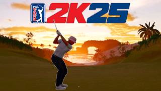 We Had A Wild Match At Hurricane Rambo | PGA Tour 2K25
