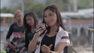 Rock Dangdut Akbar Music! 'SENGSARA' - Firda Eka Putri