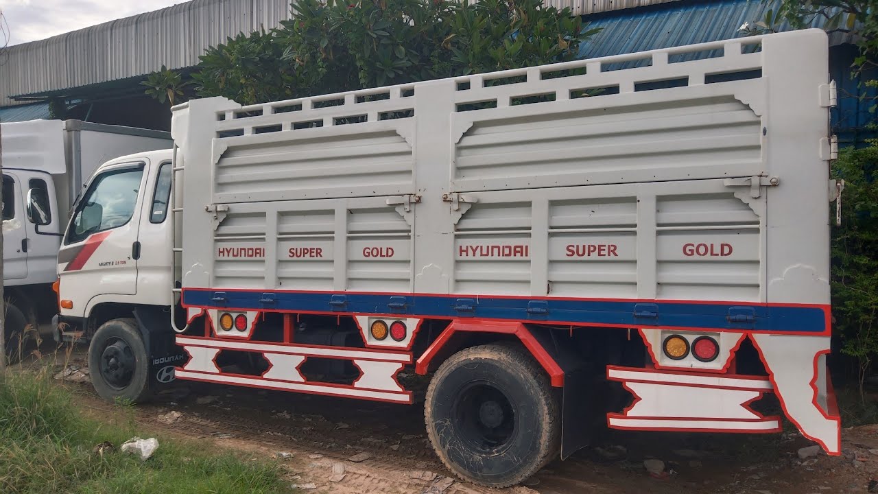 03 ម៉ៃធីធូMighty 2.5តោន ប៉ុងធំម៉ាសុីនធំប្រអប់ធំទ្រុងប្រអប់/$16,500/te 070969098/095944436/0972822001