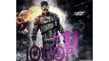 Splinter Cell Blacklist Walkthrough Part 11  |Hackers Den|