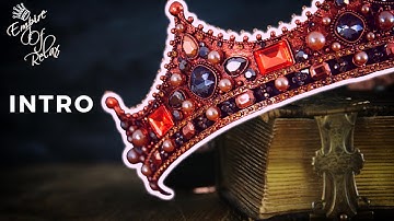 Empire Of Relax YouTube Channel Intro Video | Presentation Video | Calming Music And Sounds To Relax