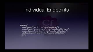 Celebrity CFWheels Routing in 2.x - Part 1 Wealth
