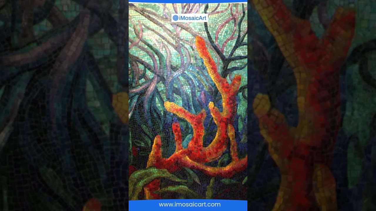 Built to Last: Water-Resistant Mosaic Art for Bathrooms & Spas 💧 | iMosaicArt