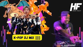 K-POP DJ Mix with DJ Tezzy Featuring BTS, NCT 127, EXO, & BLACKPINK