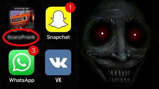 Самые СТРАШНЫЕ Приложения на Телефон, Которые Лучше не Скачивать! | Топ 10 screenshot 2