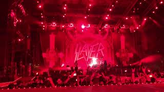 Slayer - South of Heaven \\ Raining Blood (Live)