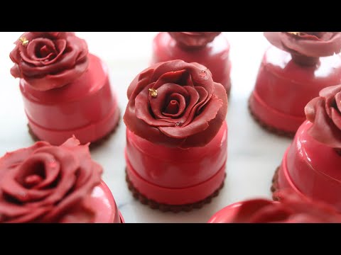 How to make Chocolate Mousse for Valentines day 