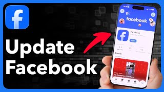 How To Update Facebook On iPhone