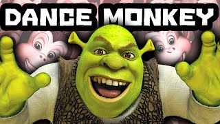 Dance Monkey (Animated Films Cover)