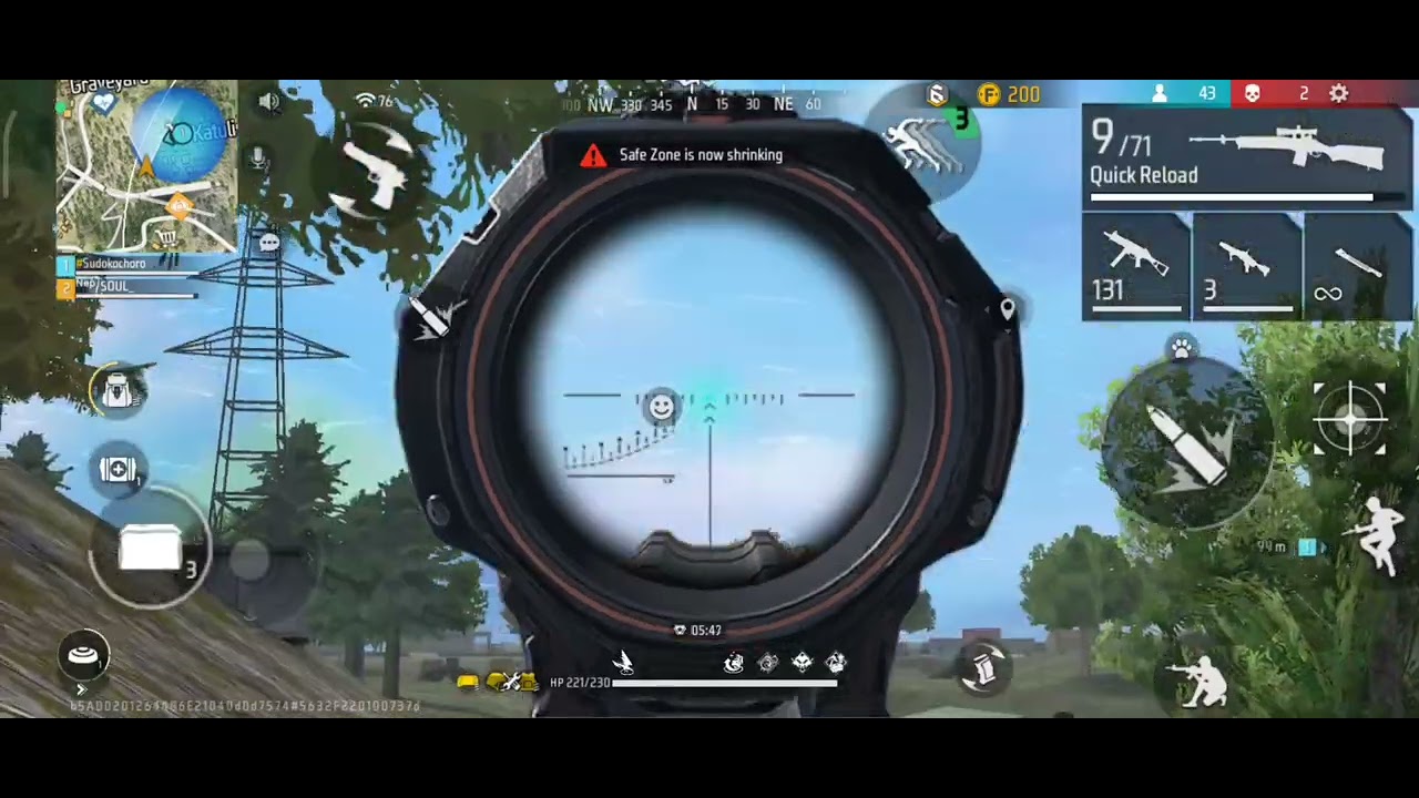 BR RANKED DUO VS DUO GAME - YouTube