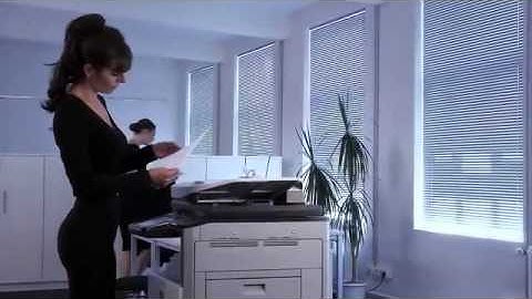 The Drivve ecosystem in action on Sharp MFPs