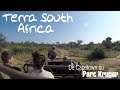 Suivez Jaume du Cap au Kruger