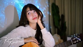 Video thumbnail of "ดาวหางฮัลเลย์ (Halley's Comet) | fellow fellow |「Cover by Kanomroo  」"