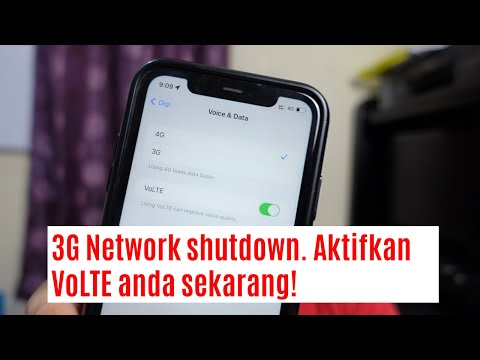 Video: Bagaimana anda menyemak telefon saya adalah 3g atau 4g?