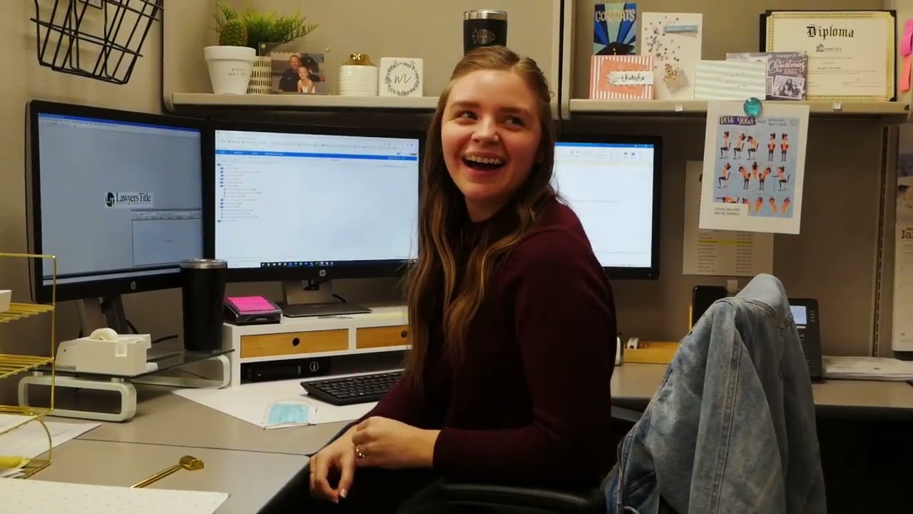 Lawyers Title Recruitment Video