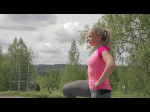 Video: Vennytteletkö ennen lämmittelyä?