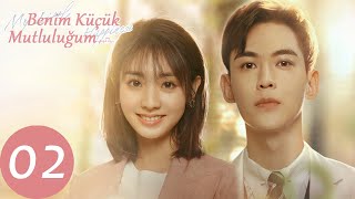 Benim Küçük Mutluluğum | 02. Bölüm | Xing Fei, Daddi Tang |  My Little Happiness |  我的小确幸  | WeTV