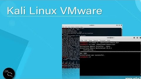 How to Install Kali Linux 2022.1 on VMware Workstation 16 Pro