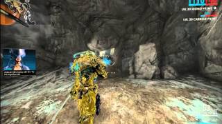 Warframe: How to go fast in Parkour 2.0 (Or, Why I Play Solo)