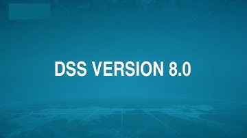DBase - DSS Pro Demo Video