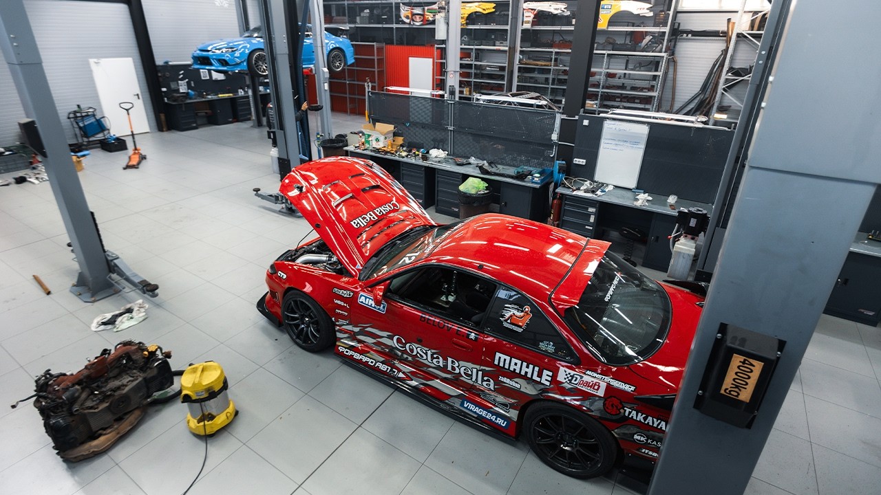 КАК ПОБЕДИТЬ НА 350 СИЛАХ / ДРИФТ БАТЛ