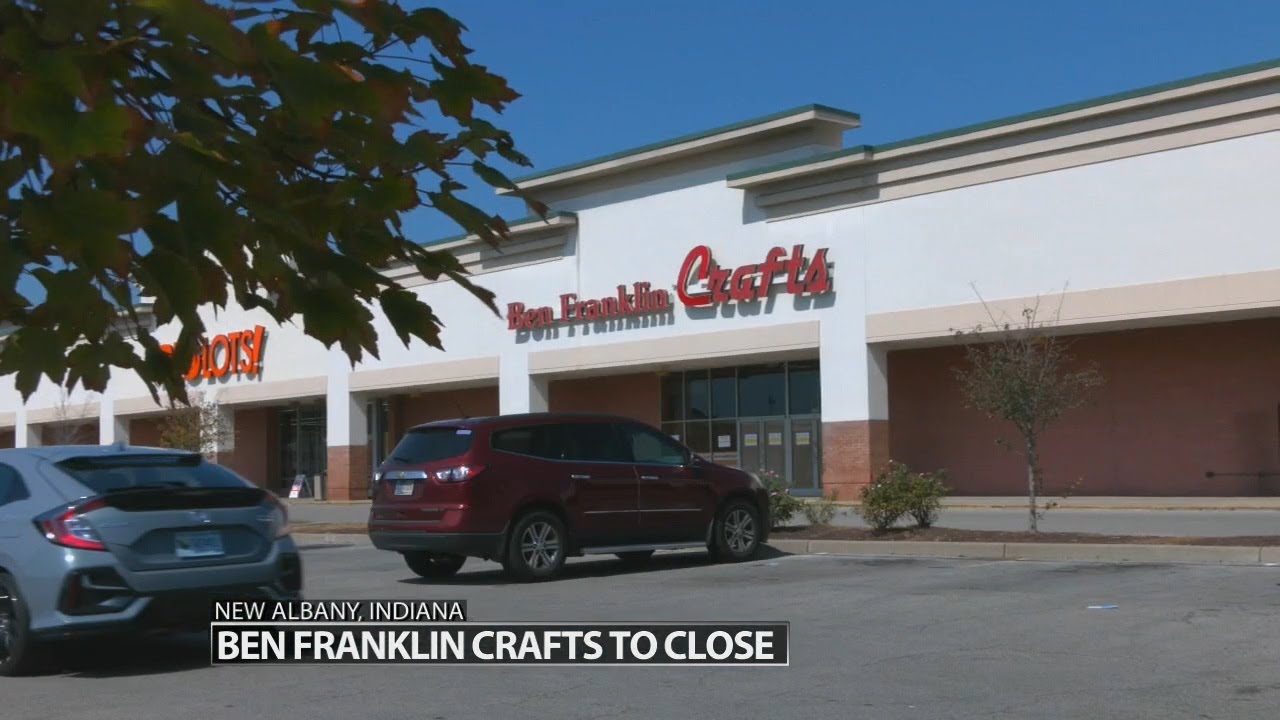 Longtime southern Indiana craft store going out of business YouTube