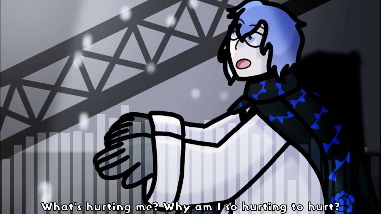 vocaloid cover || hurting for a very hurtful pain feat kaito and vy2