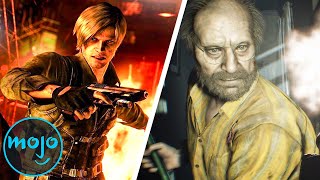 Top 10 BEST Video Game Franchise Comebacks!
