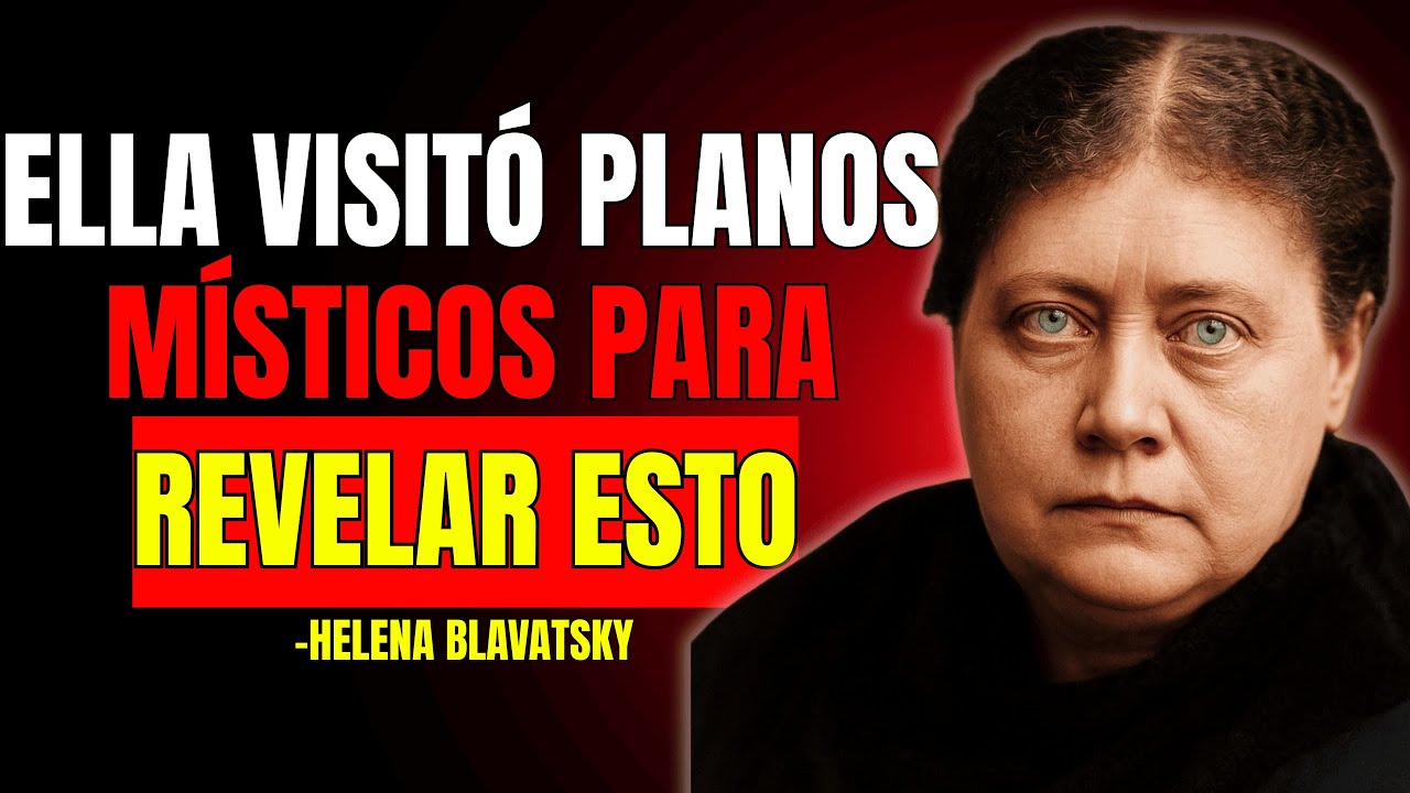 2026 SERÁ EL ÚLTIMO AÑO NORMAL PARA LOS ADVENTISTAS HELENA BLAVATSKY PREDIJO ESTO MIENTRAS ESTABA VI
